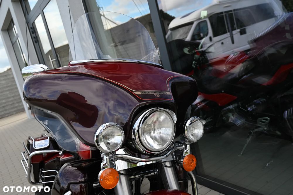 Harley-Davidson FLHTCU Ultra - 4