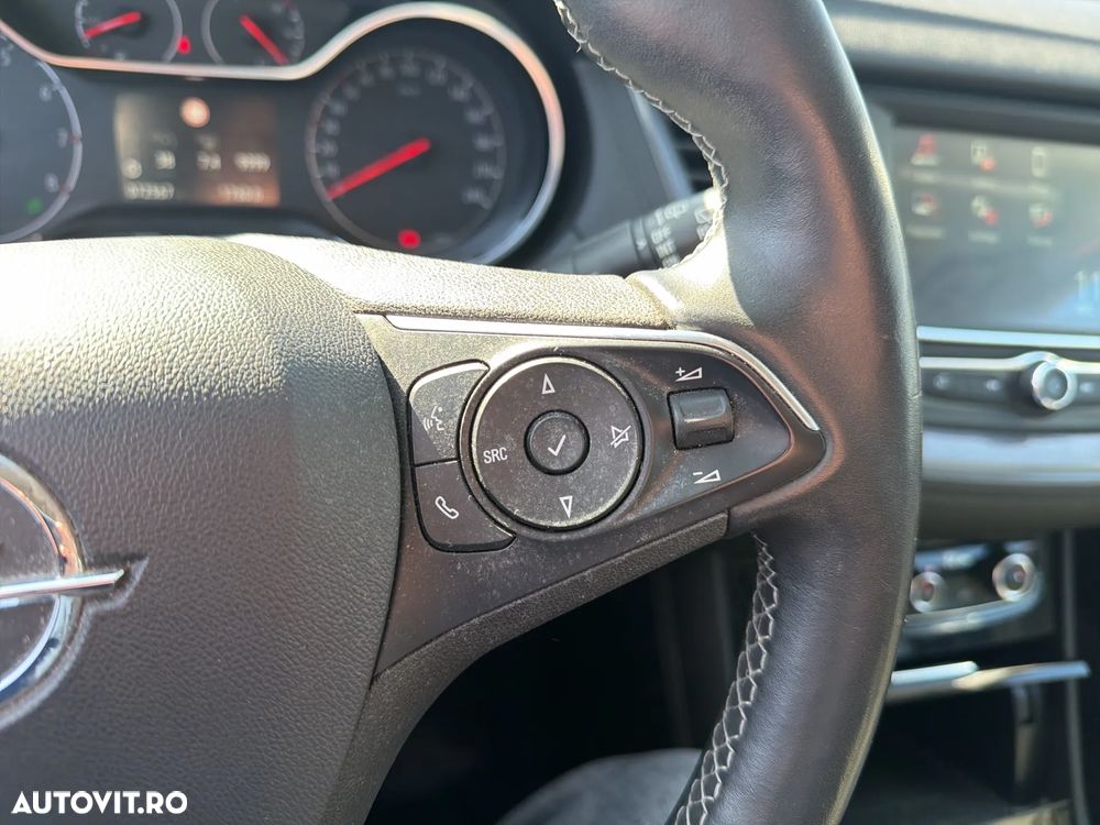 Opel Grandland X 1.2 Turbo ecoTEC START/STOP Innovation - 20