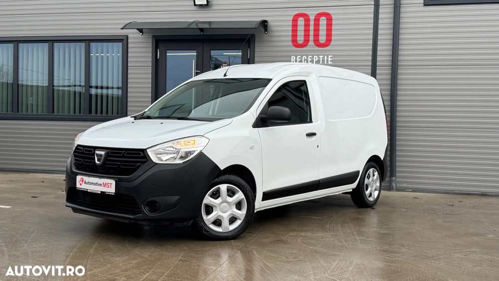 Dacia Dokker SCe 100 Essential - 4