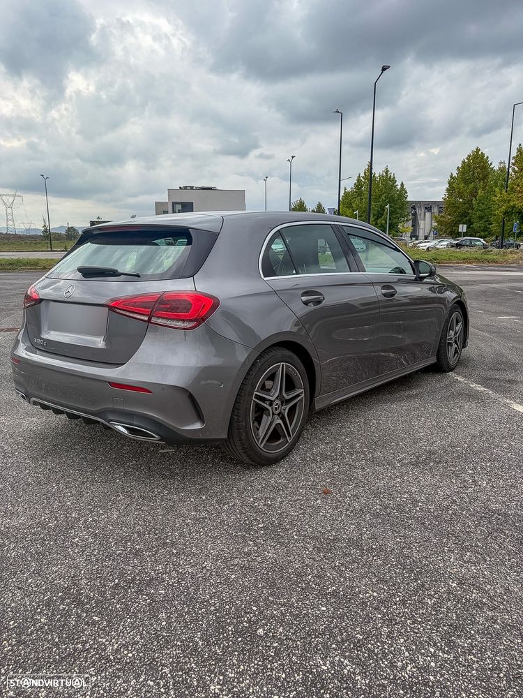 Mercedes-Benz A 180 - 5