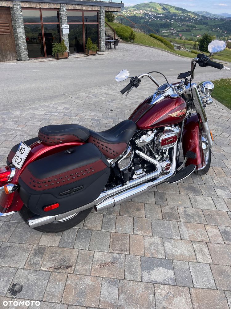 Harley-Davidson Softail Heritage Classic - 8