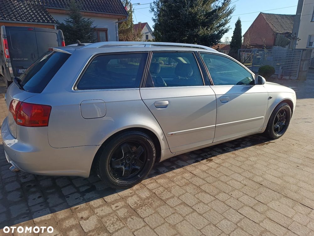 Audi A4 Avant 3.0 TDI DPF quattro tiptronic - 4