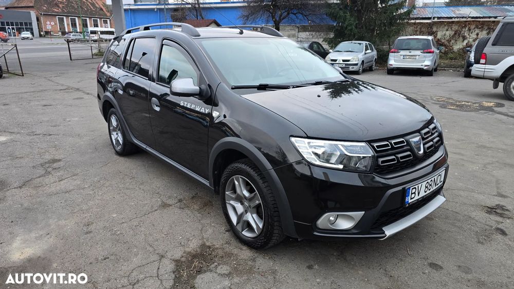 Dacia Logan Stepway - 2
