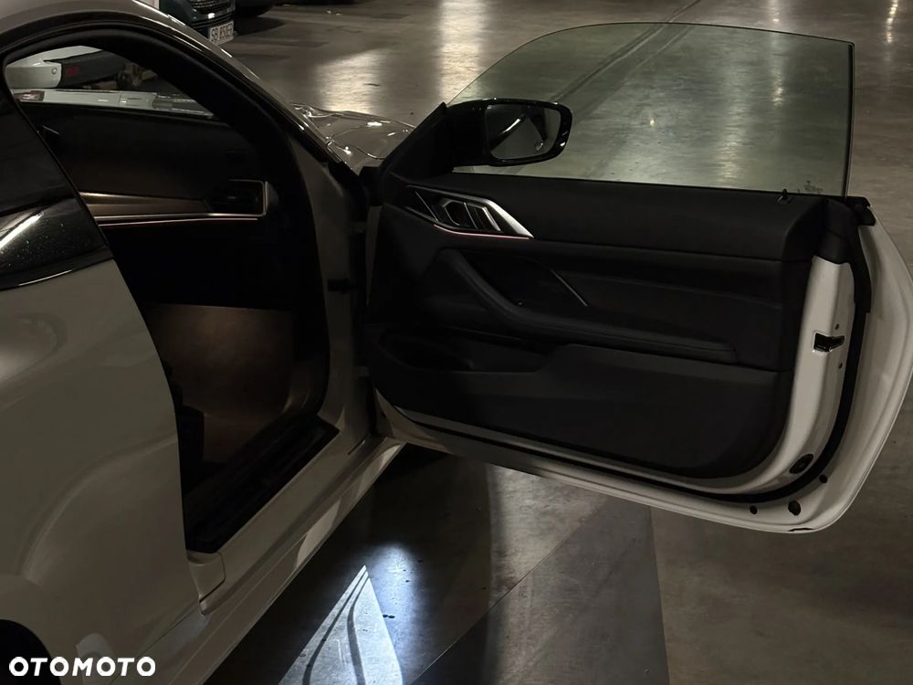 BMW Seria 4 430i xDrive M Sport - 16