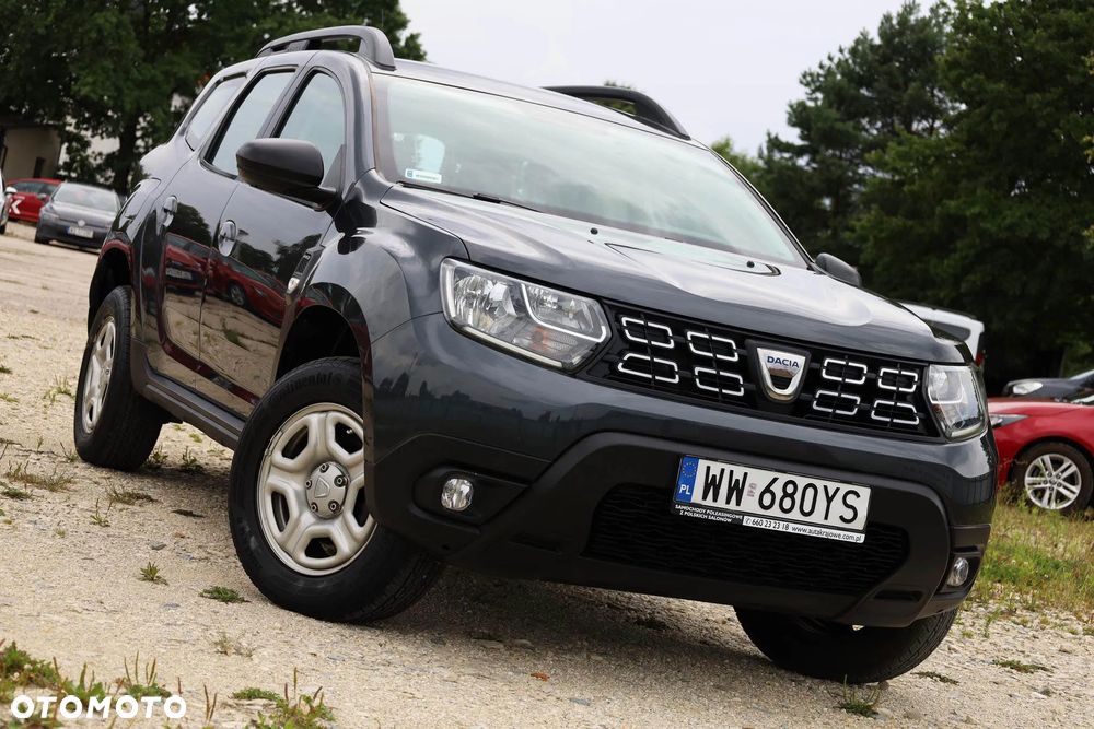Dacia Duster SCe 115 4WD Comfort - 4