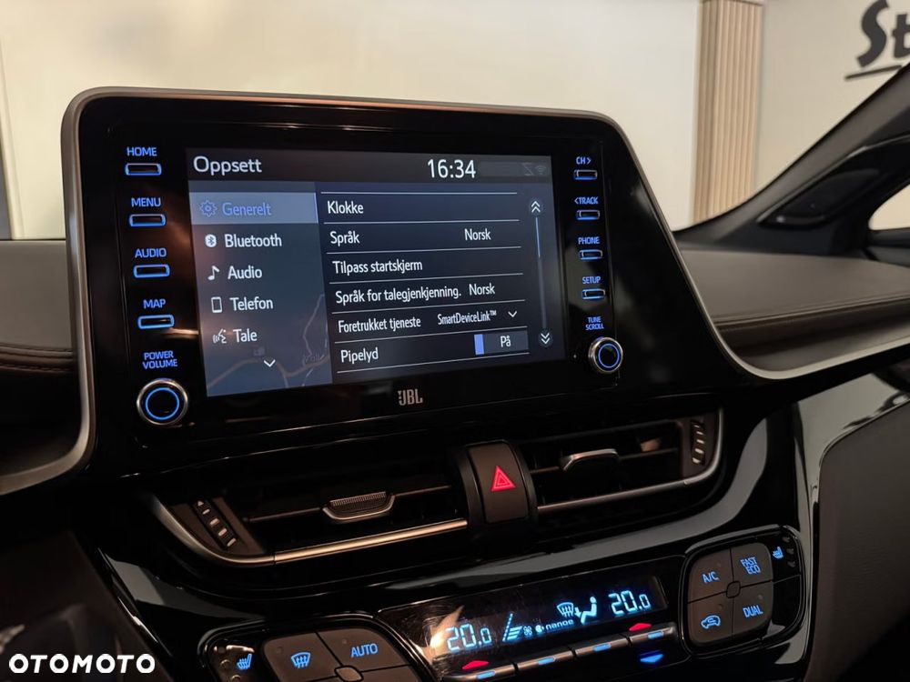 Toyota C-HR 2.0 Lounge - 36