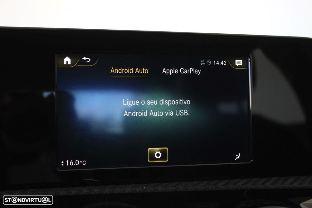 Mercedes-Benz A 180 d Style - 34