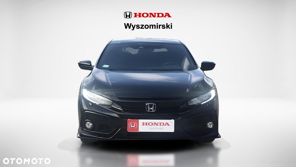 Honda Civic 1.5 T Sport Plus - 9