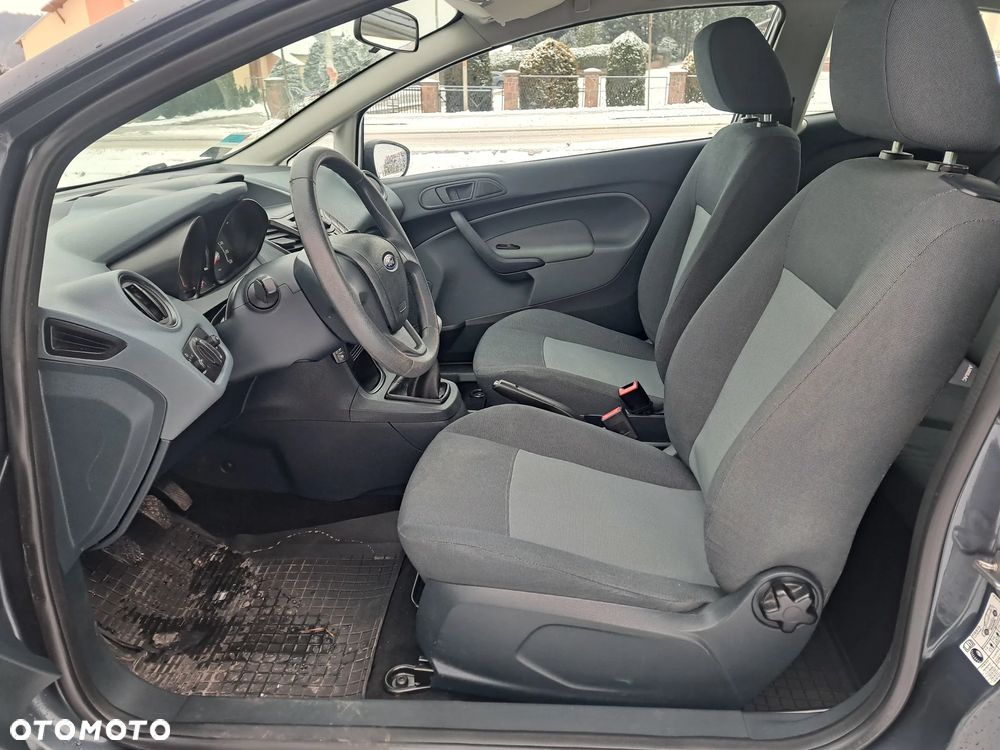 Ford Fiesta 1.25 Trend Edition - 37