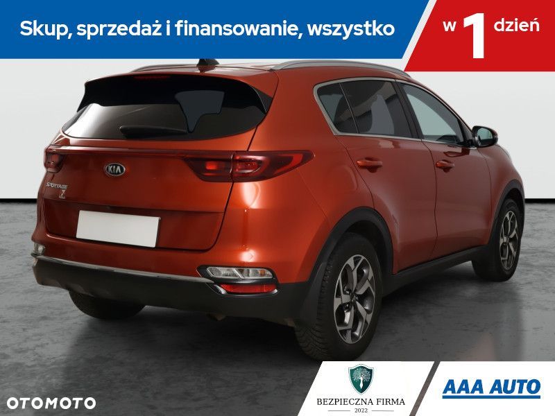 Kia Sportage - 7