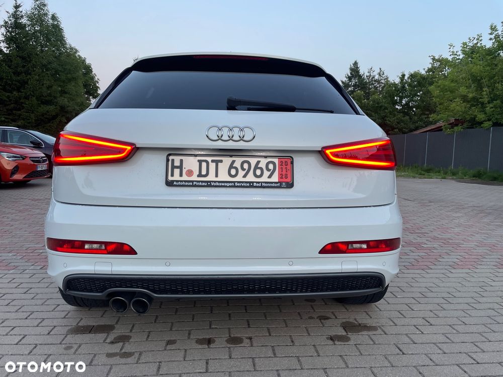 Audi Q3 2.0 TDI Quattro Prime Line S tronic - 7