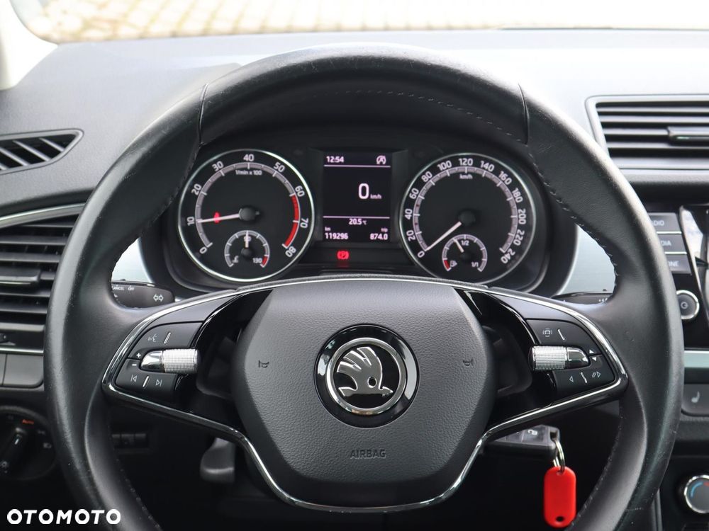 Skoda Fabia 1.0 TSI Ambition - 10