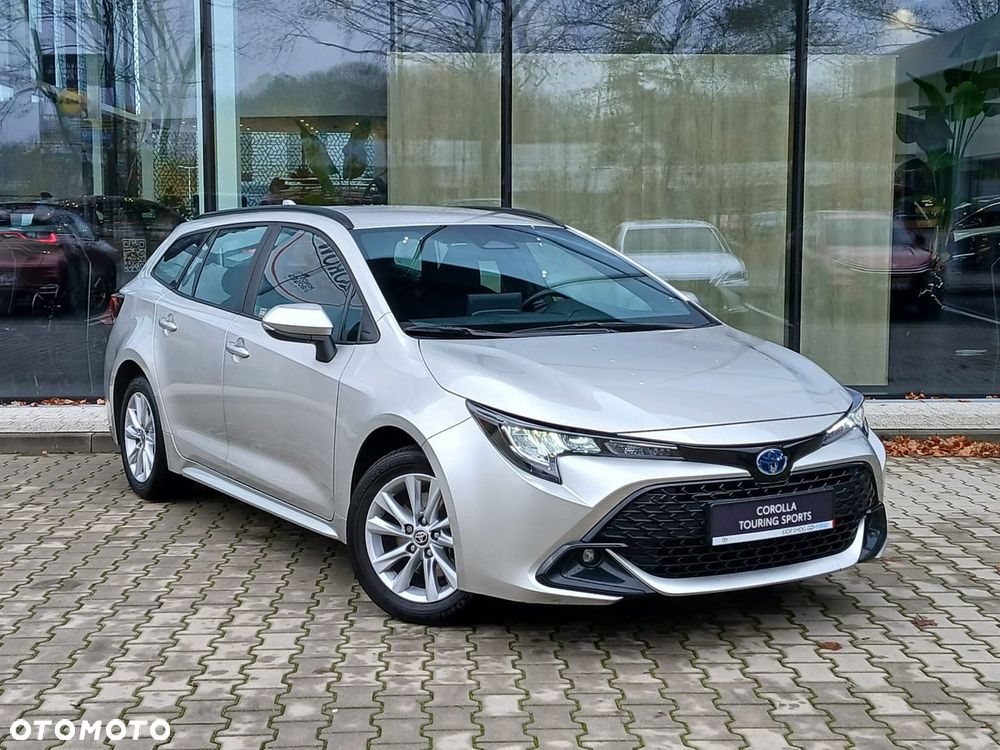 Toyota Corolla 2.0 Hybrid Comfort - 9