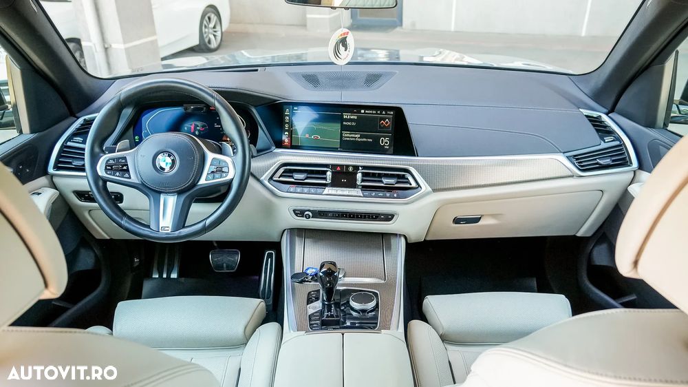 BMW X5 xDrive30d - 10