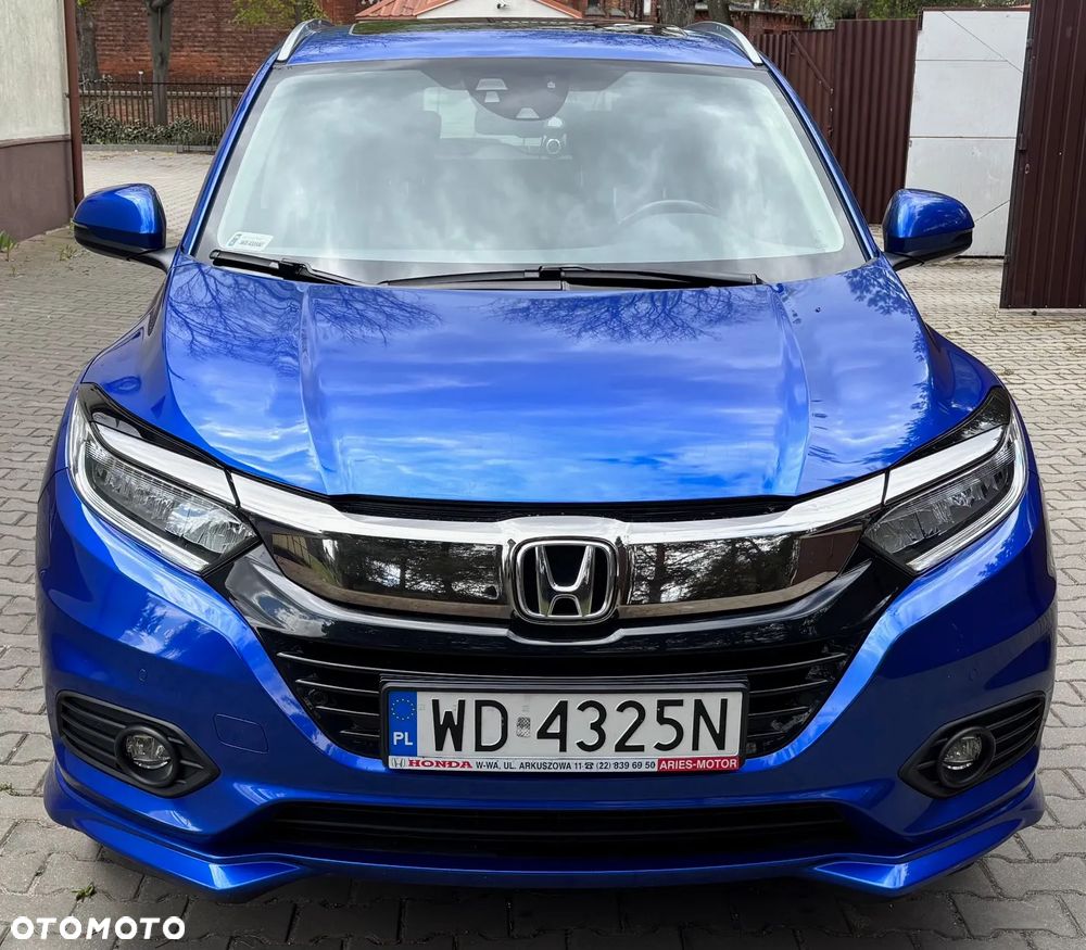 Honda HR-V 1.5 Executive (ADAS / Connect+) - 2