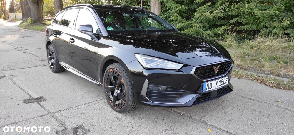 Cupra Leon Sportstourer - 1