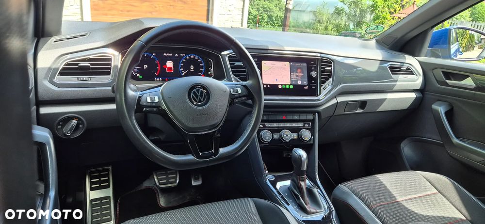 Volkswagen T-Roc 1.5 TSI ACT Premium DSG - 3