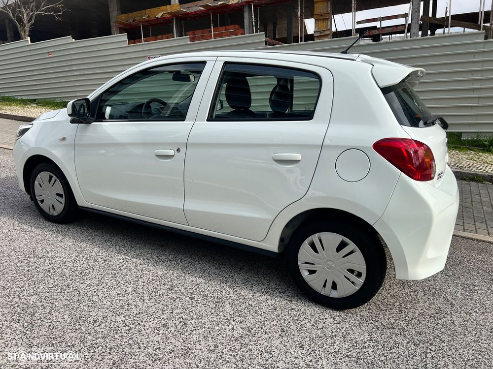 Mitsubishi Space Star 1.2 Top - 7