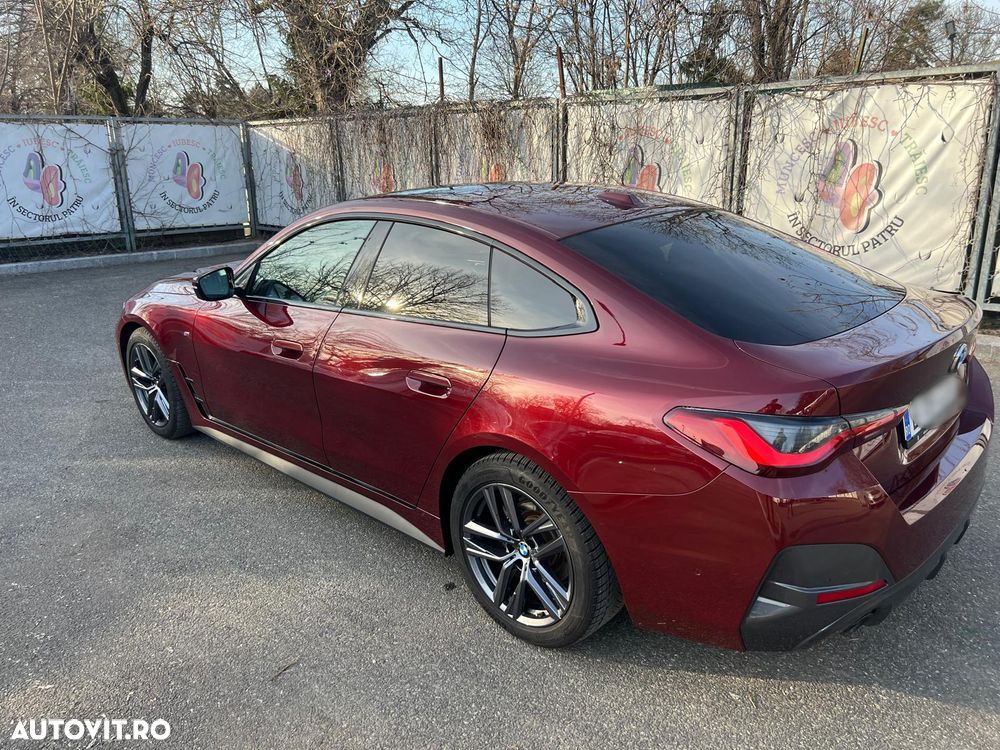 BMW Seria 4 420d xDrive AT MHEV - 6