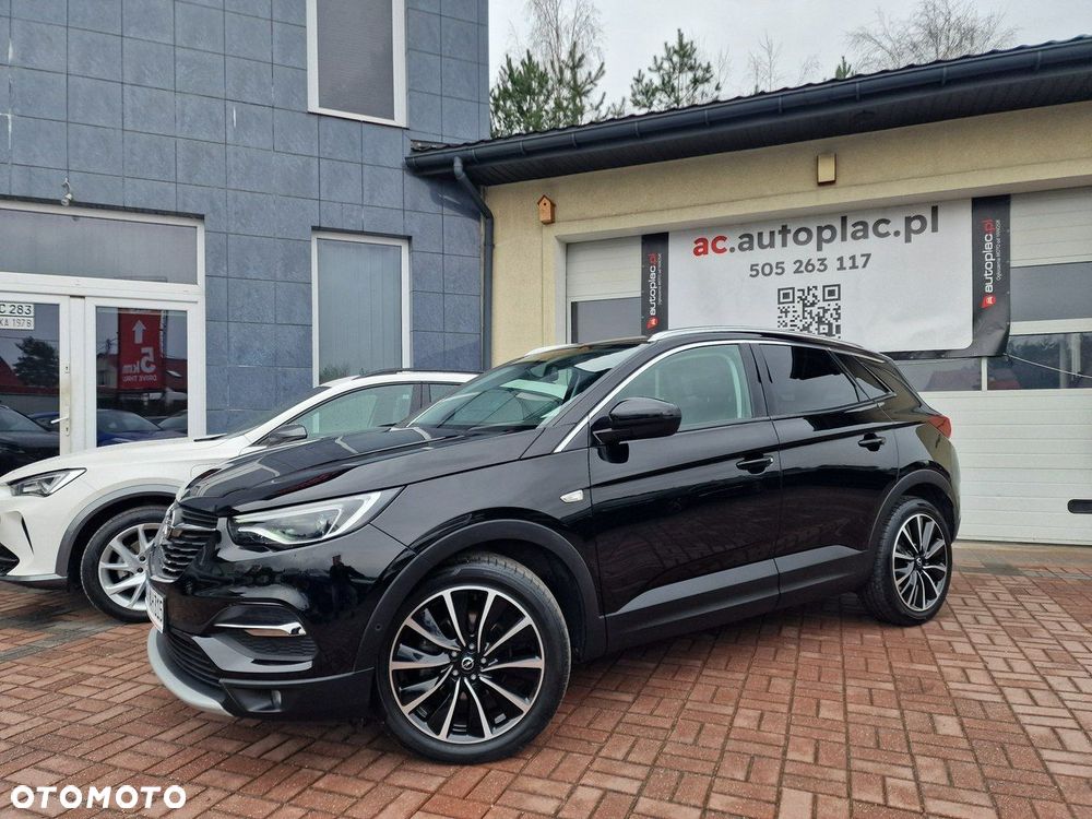 Opel Grandland X 1.5 D Start/Stop Automatik Ultimate - 5