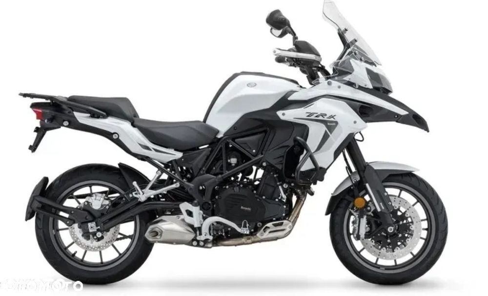 Benelli TRK 502 - 2
