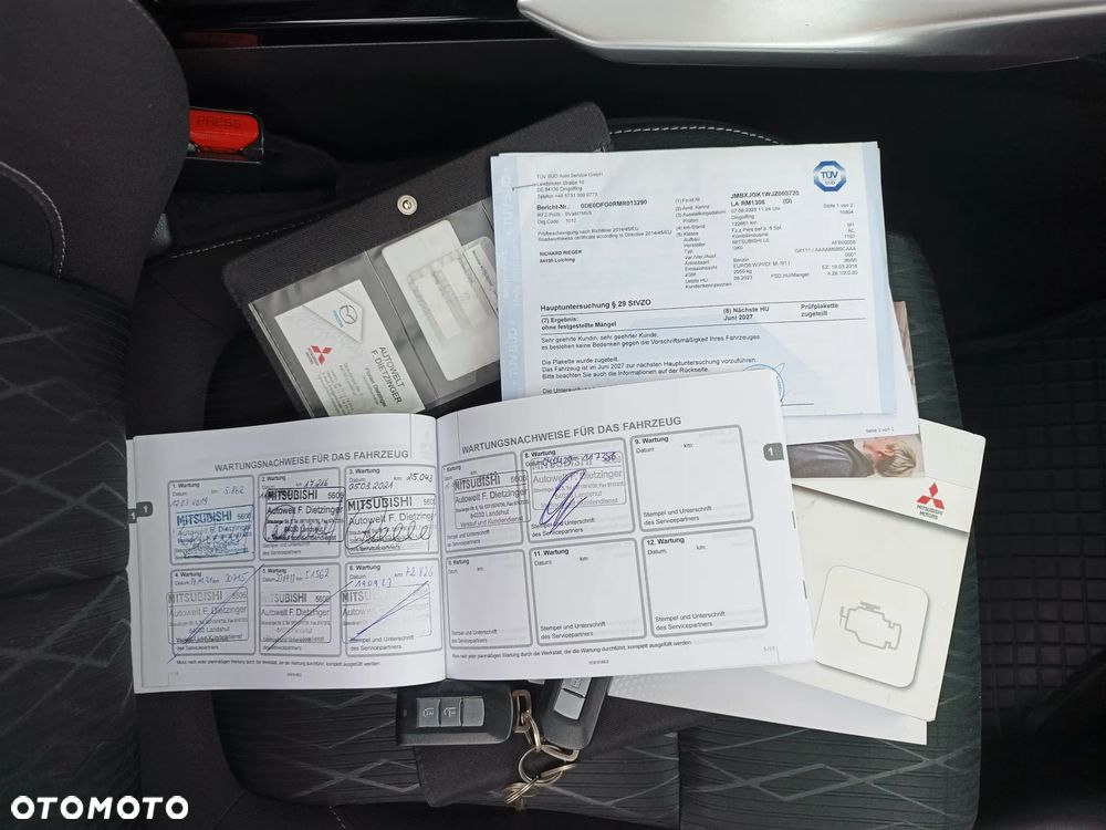 Mitsubishi Eclipse Cross 1.5 T-MIVEC 2WD Spirit - 8