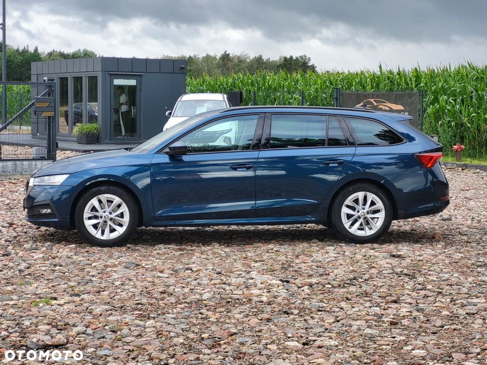 Skoda Octavia 1.5 TSI ACT Ambition - 5