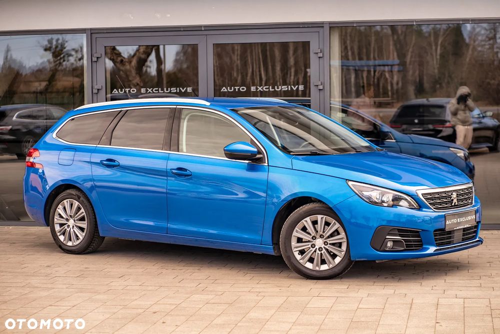 Peugeot 308 BlueHDi 130 Stop & Start Active - 9