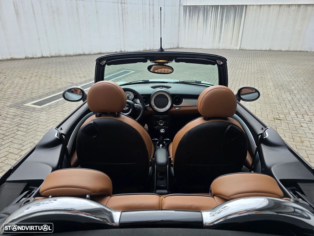 MINI Cabrio Cooper S - 18