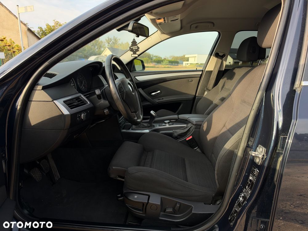 BMW Seria 5 520i Edition Lifestyle - 13