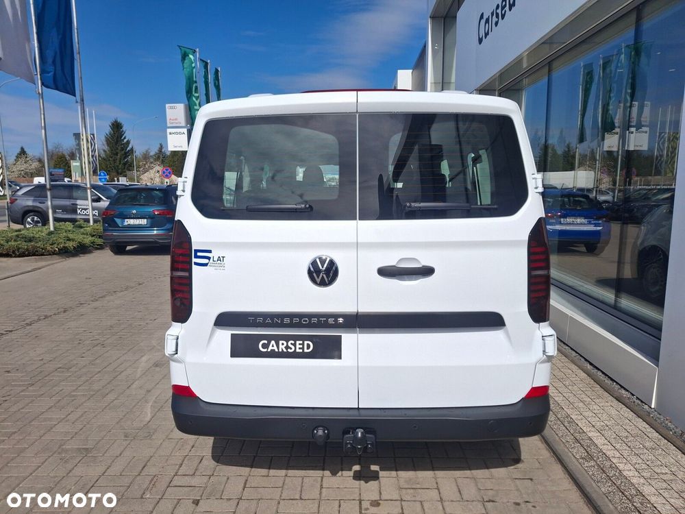 Volkswagen Transporter - 10
