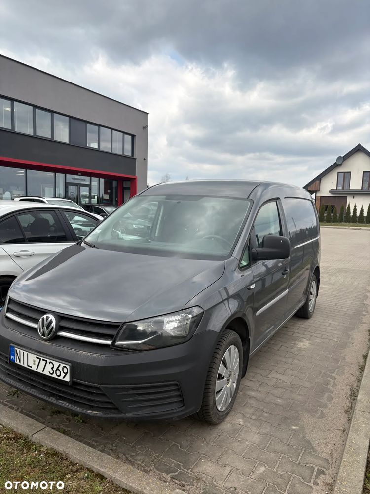 Volkswagen Caddy Maxi - 1