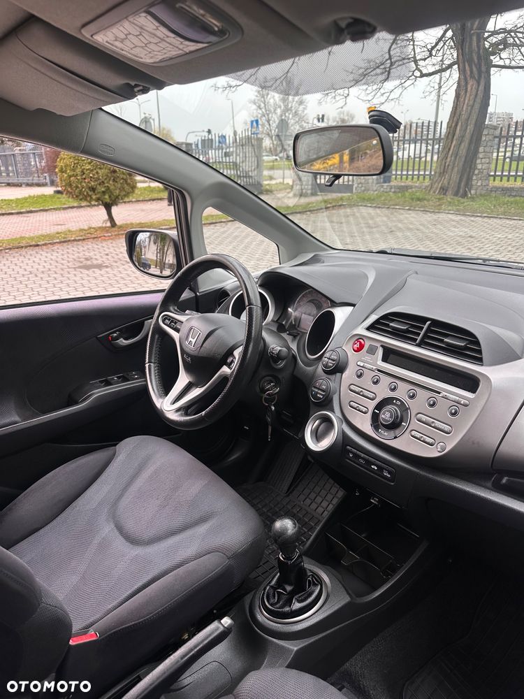 Honda Jazz 1.4 i-VTEC Exclusive - 25