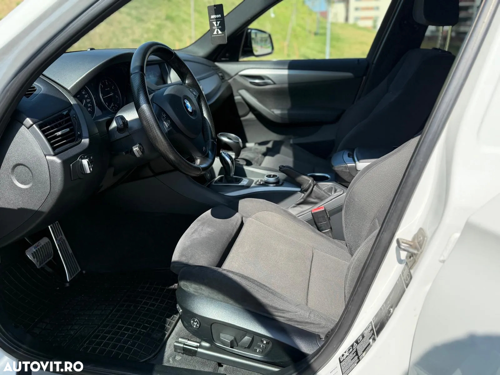 BMW X1 xDrive20d Aut. Sport Line - 6