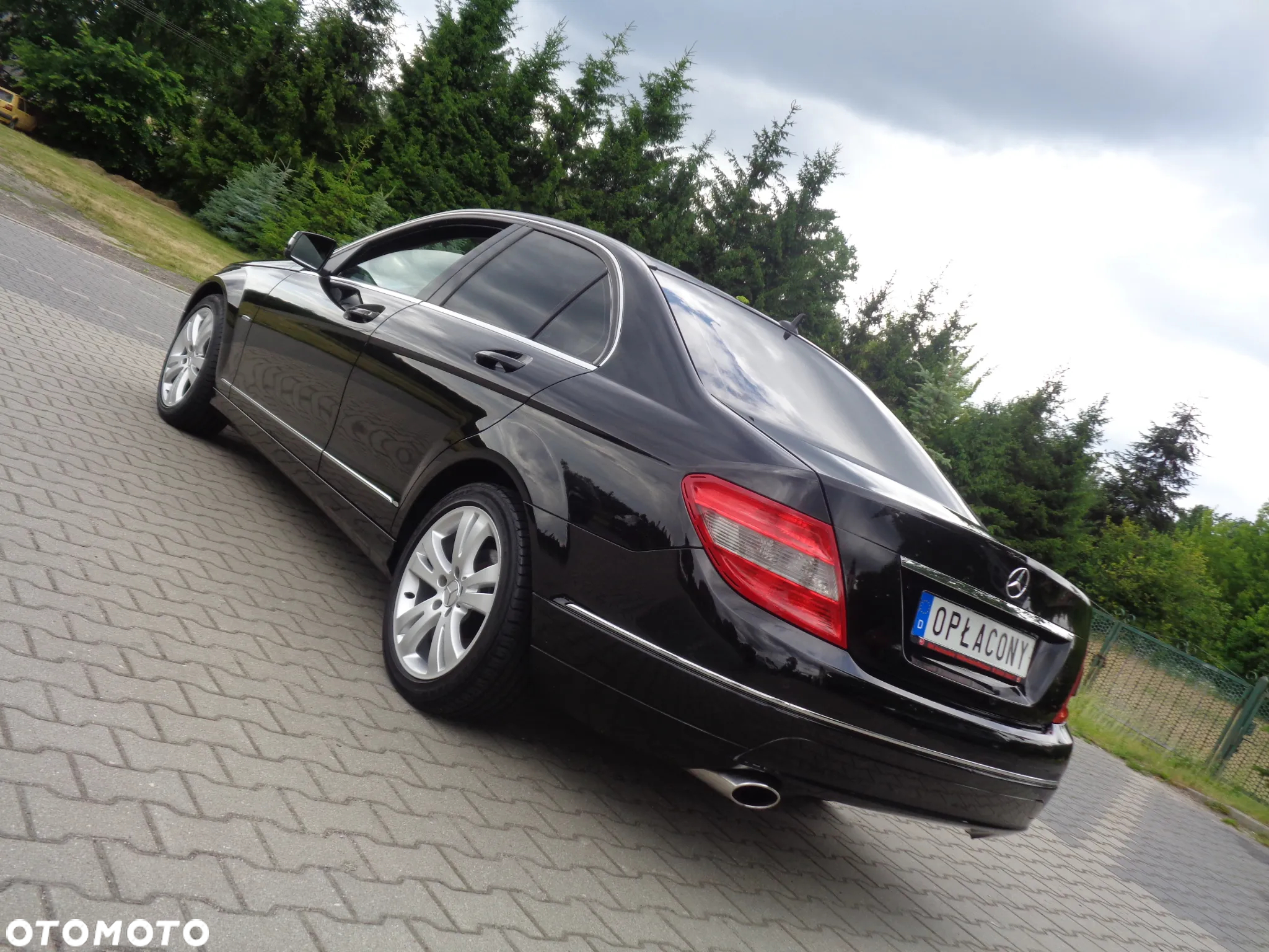 Mercedes-Benz Klasa C - 15