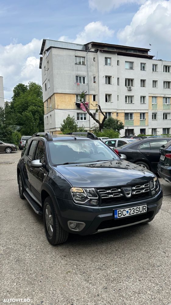 Dacia Duster 1.5 dCi 4x2 Ambiance - 1