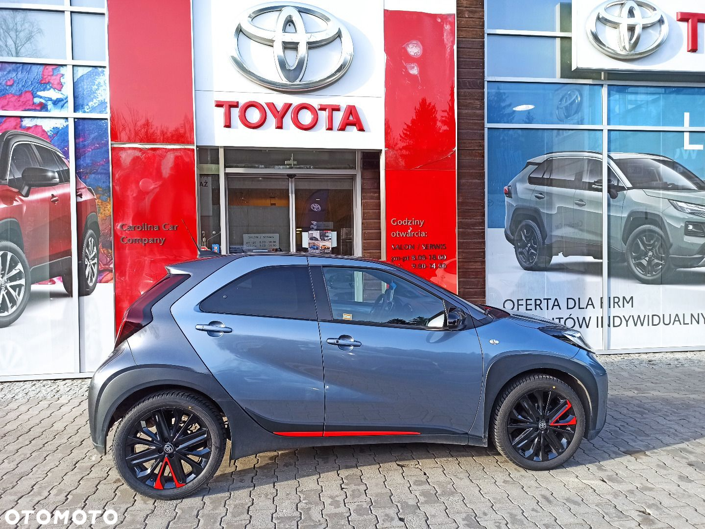 Toyota Aygo X - 9