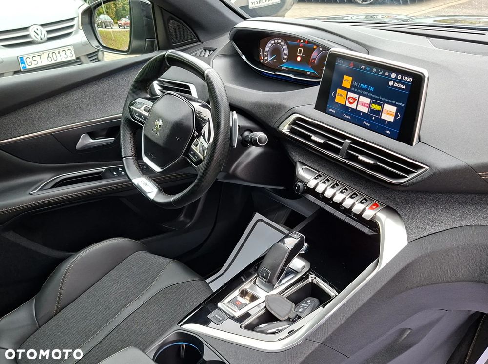 Peugeot 3008 PureTech 130 Stop & Start GPF EAT8 GT - 22