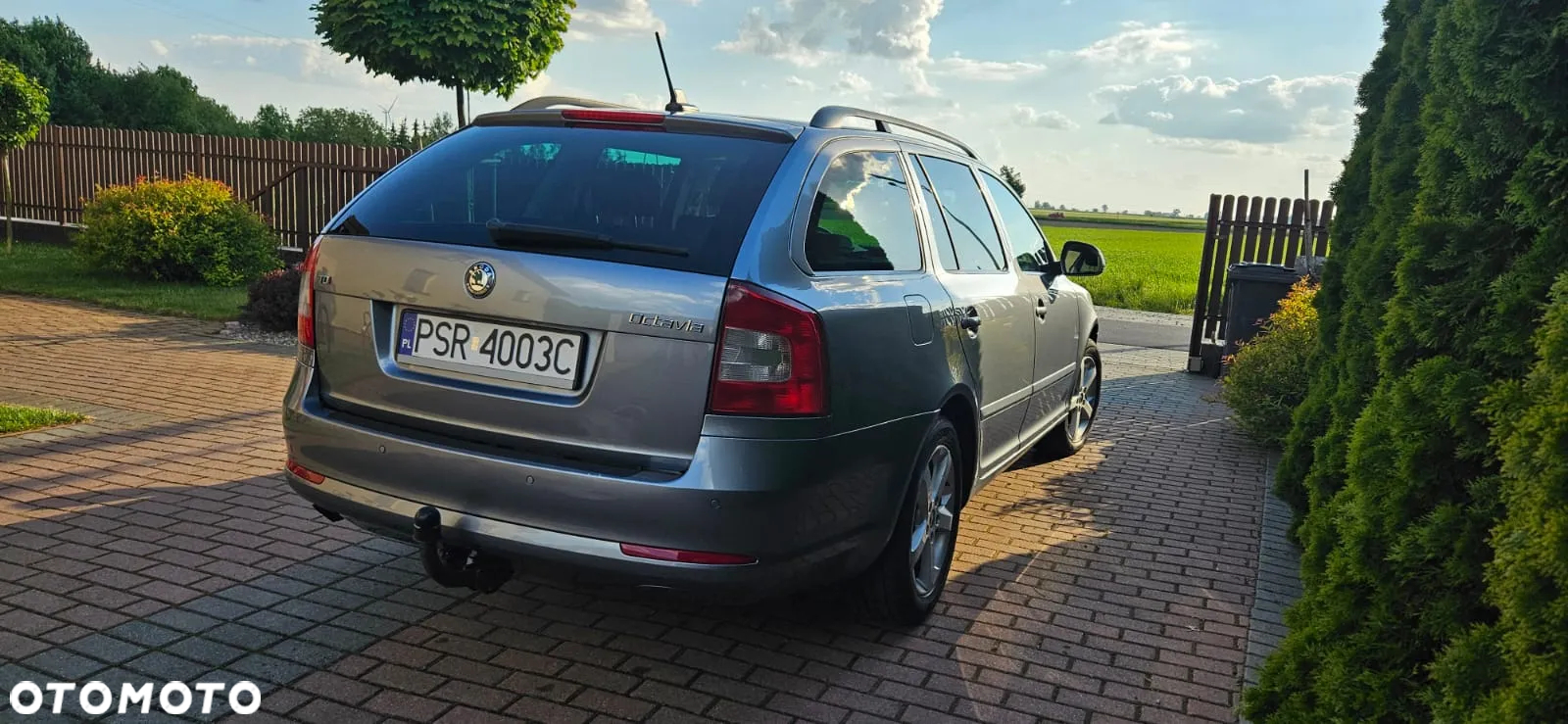 Skoda Octavia 2.0 TDI Ambiente - 2