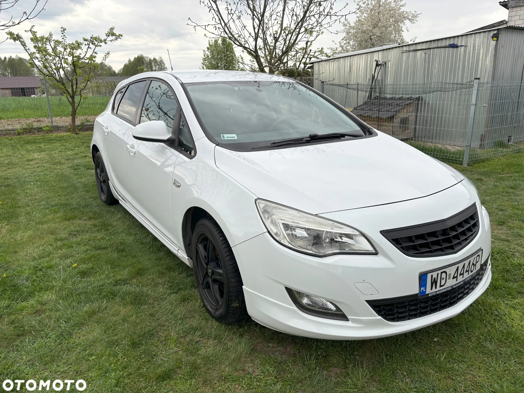 Opel Astra IV 1.4 Enjoy - 7