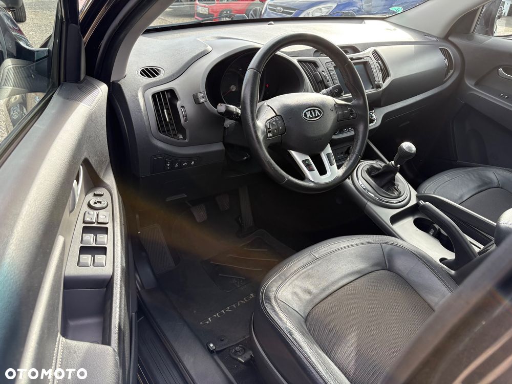 Kia Sportage 2.0 CVVT 4WD Fifa World Cup Edition - 14