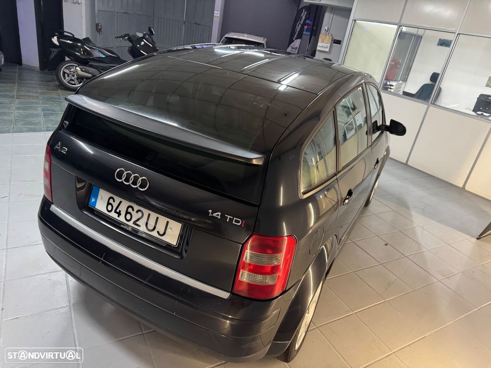 Audi A2 1.4 TDI Attraction - 7