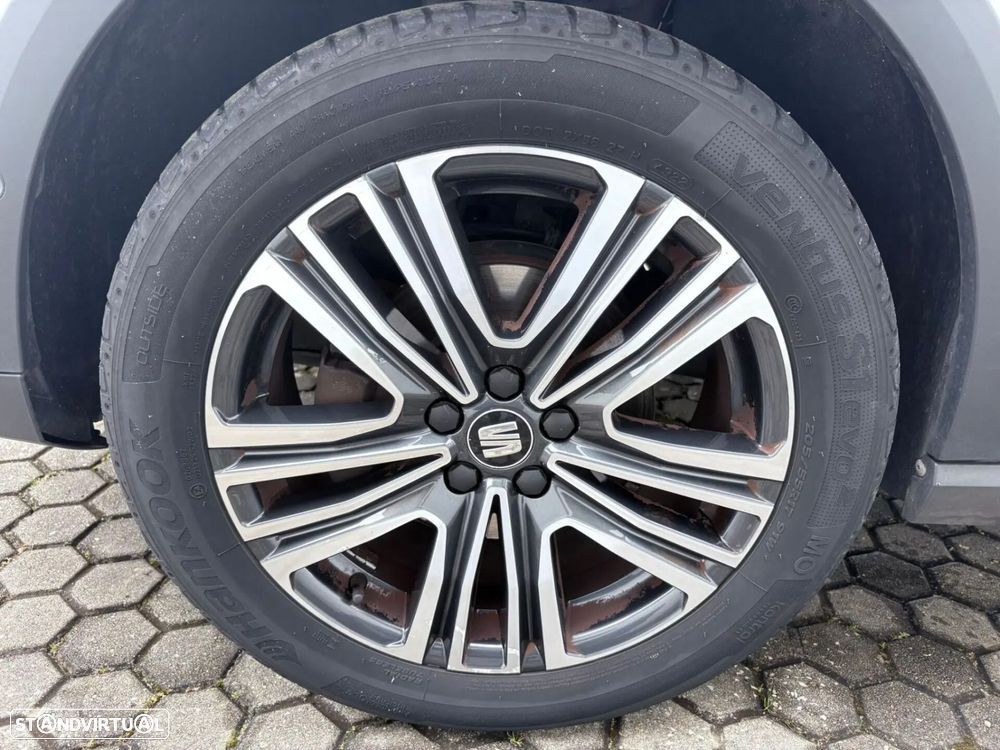 SEAT Arona 1.0 TSI Xcellence - 12