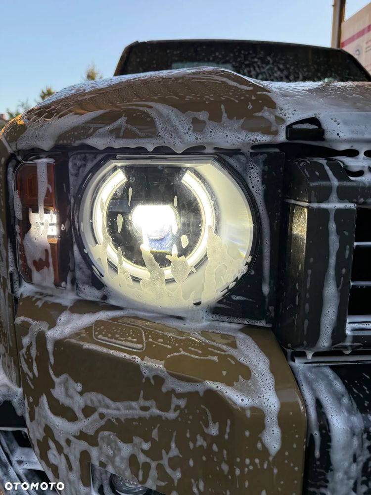 Toyota Land Cruiser - 10