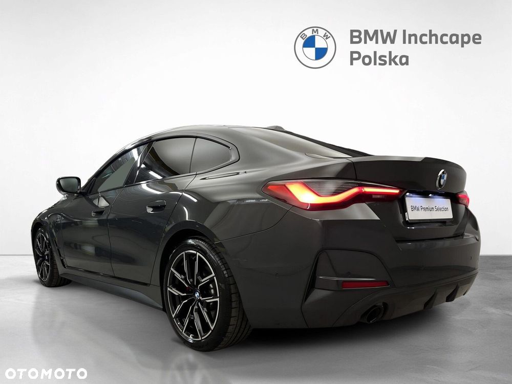 BMW Seria 4 430i M Sport sport - 4