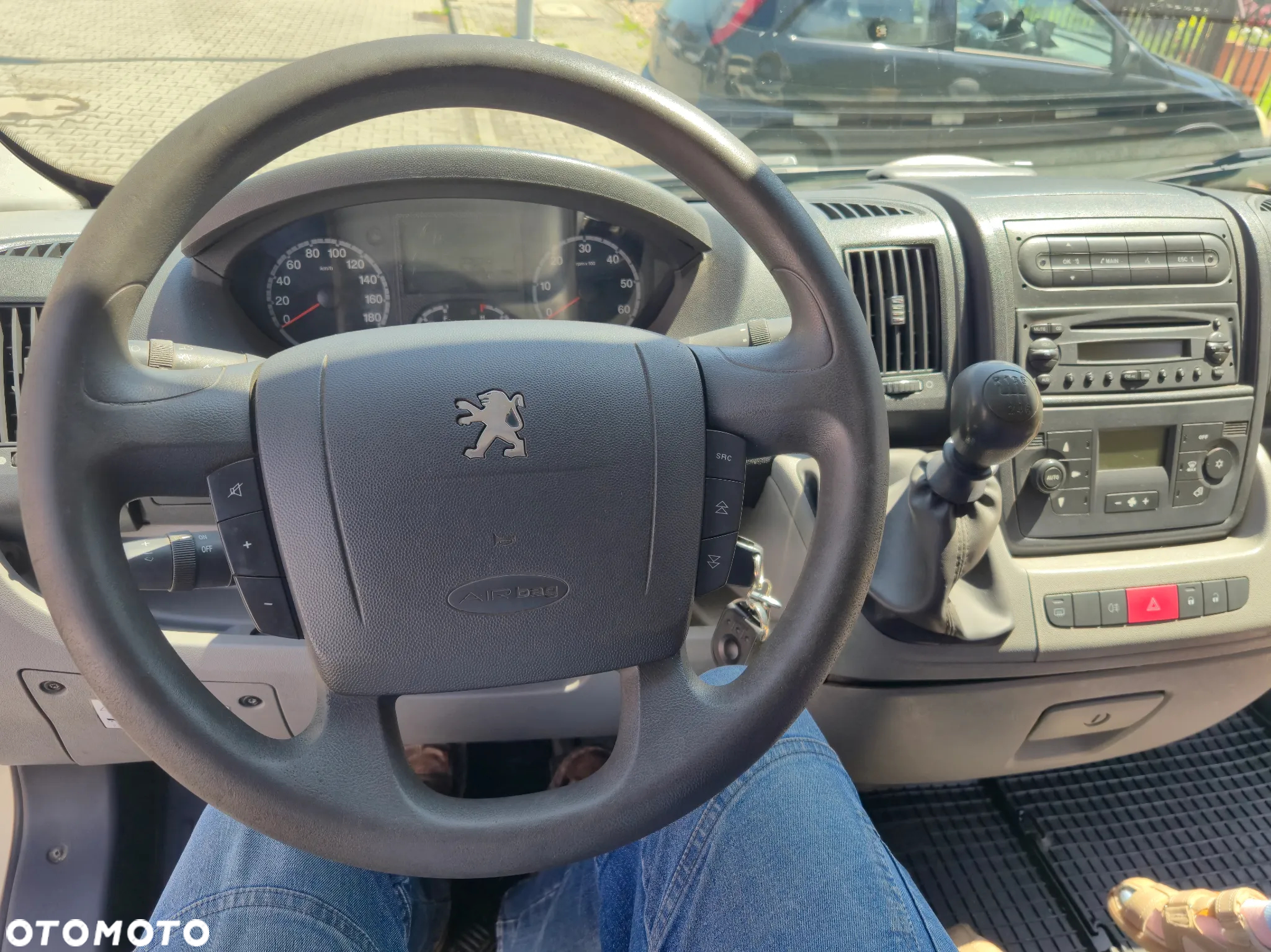 Peugeot Boxer - 12
