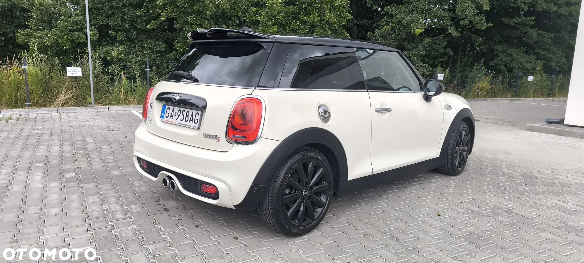 MINI Cooper S sport - 22