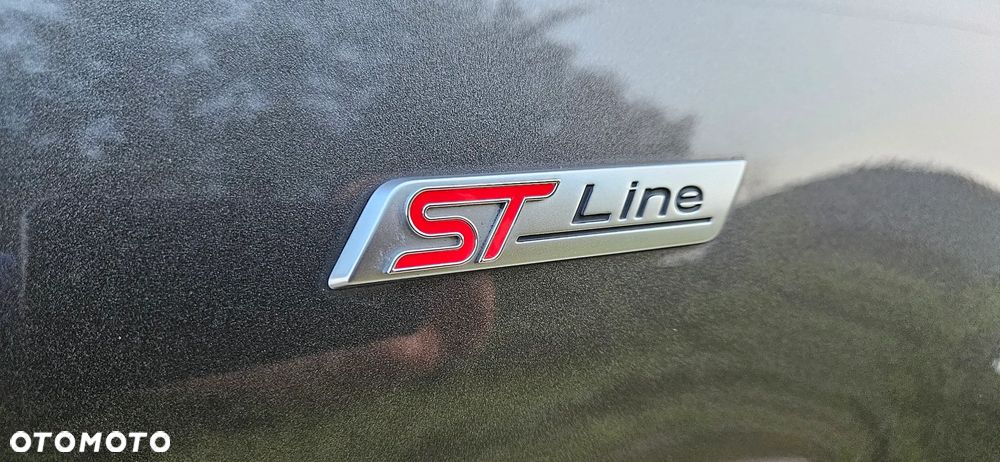 Ford EcoSport 1.0 EcoBoost ST-Line Black ASS - 9