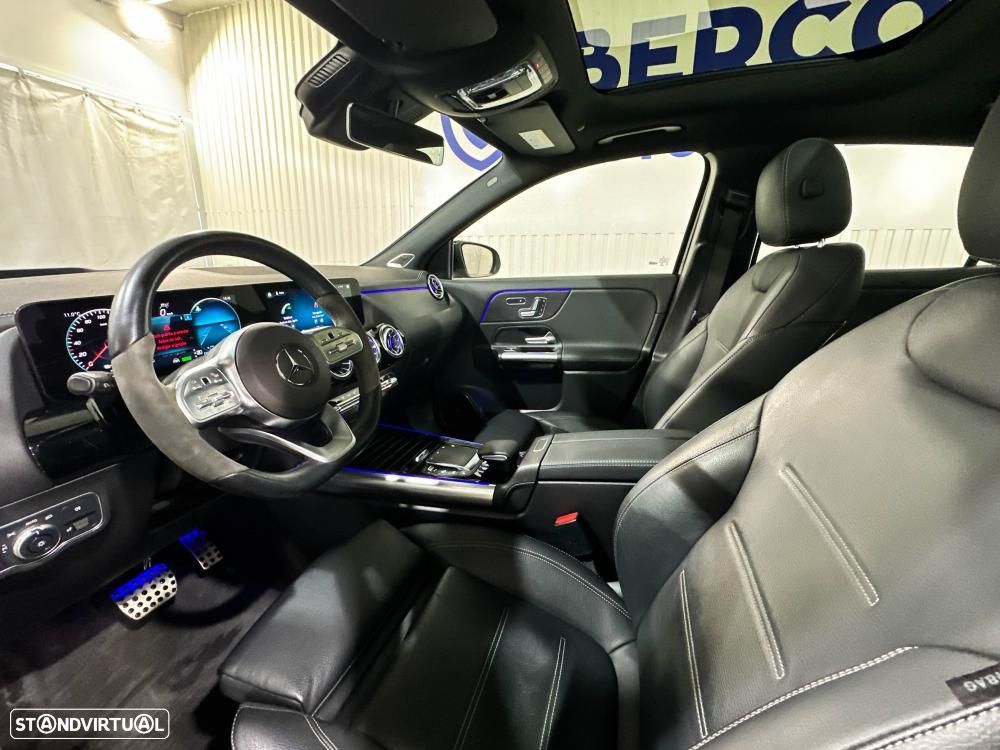 Mercedes-Benz EQA 250 AMG Line - 8