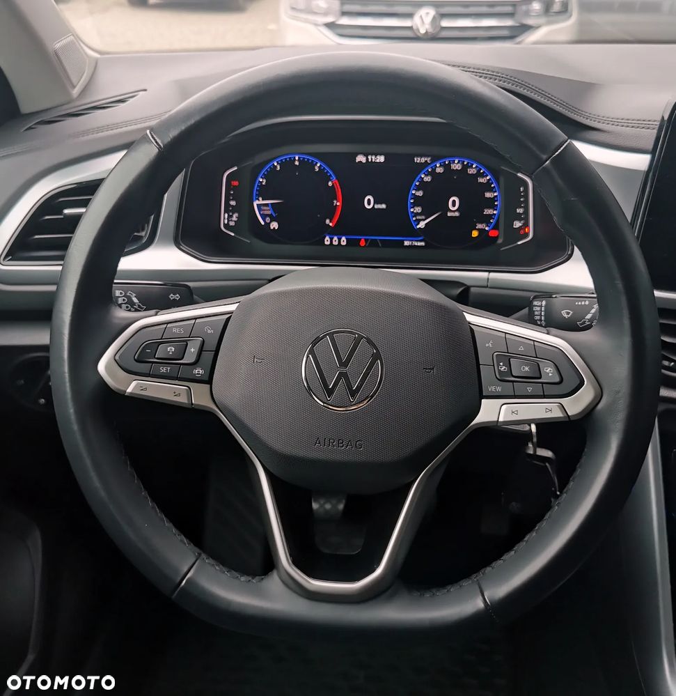 Volkswagen T-Roc 1.0 TSI Life - 8